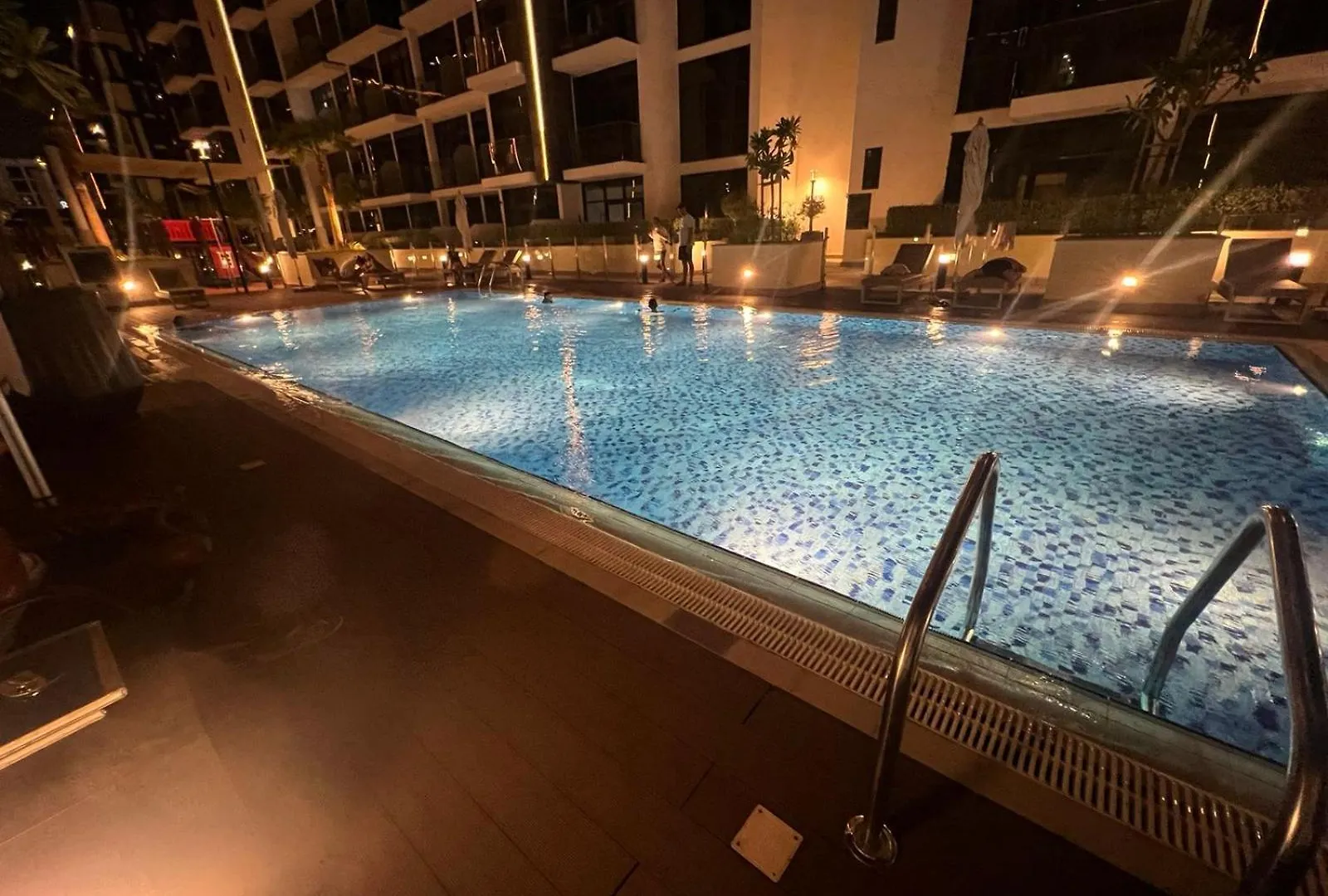 Apartment Modern 1Br With Boulevard View L 10Mn To Downtown Dubai