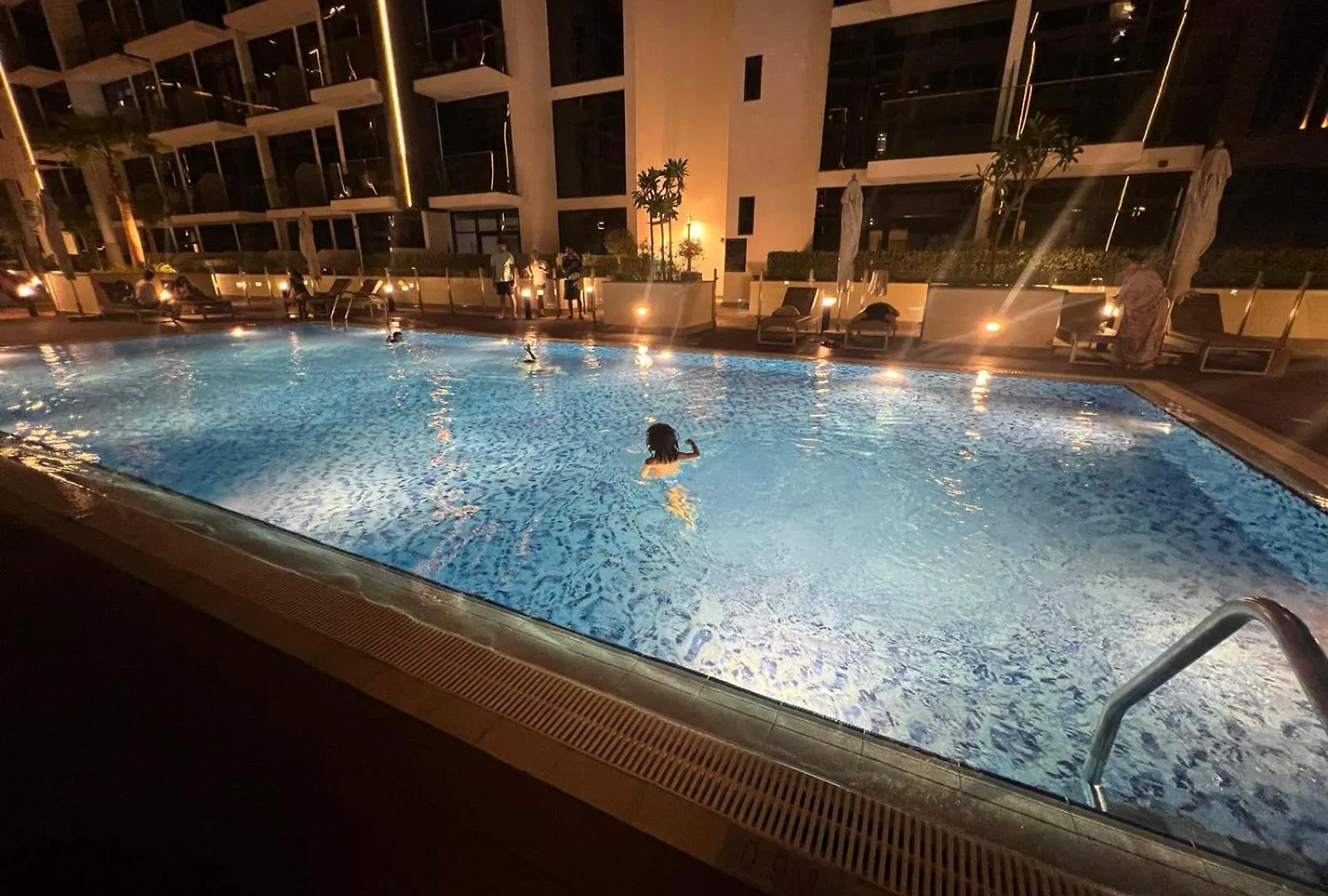 Modern 1Br With Boulevard View L 10Mn To Downtown Dubai