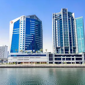 Hotel Gulf Court Business Bay, Dubai