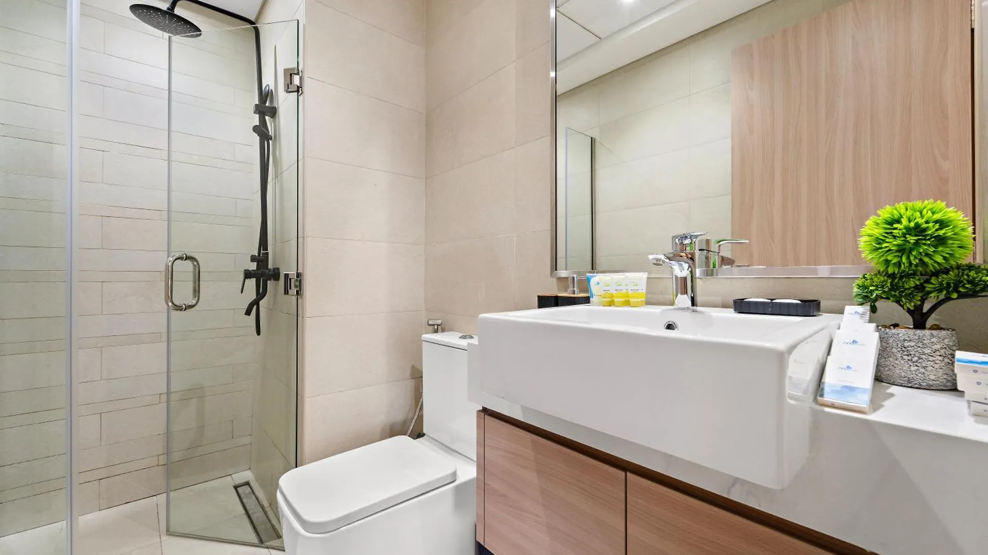 Modern 1Br With Boulevard View L 10Mn To Downtown Dubai 0*,