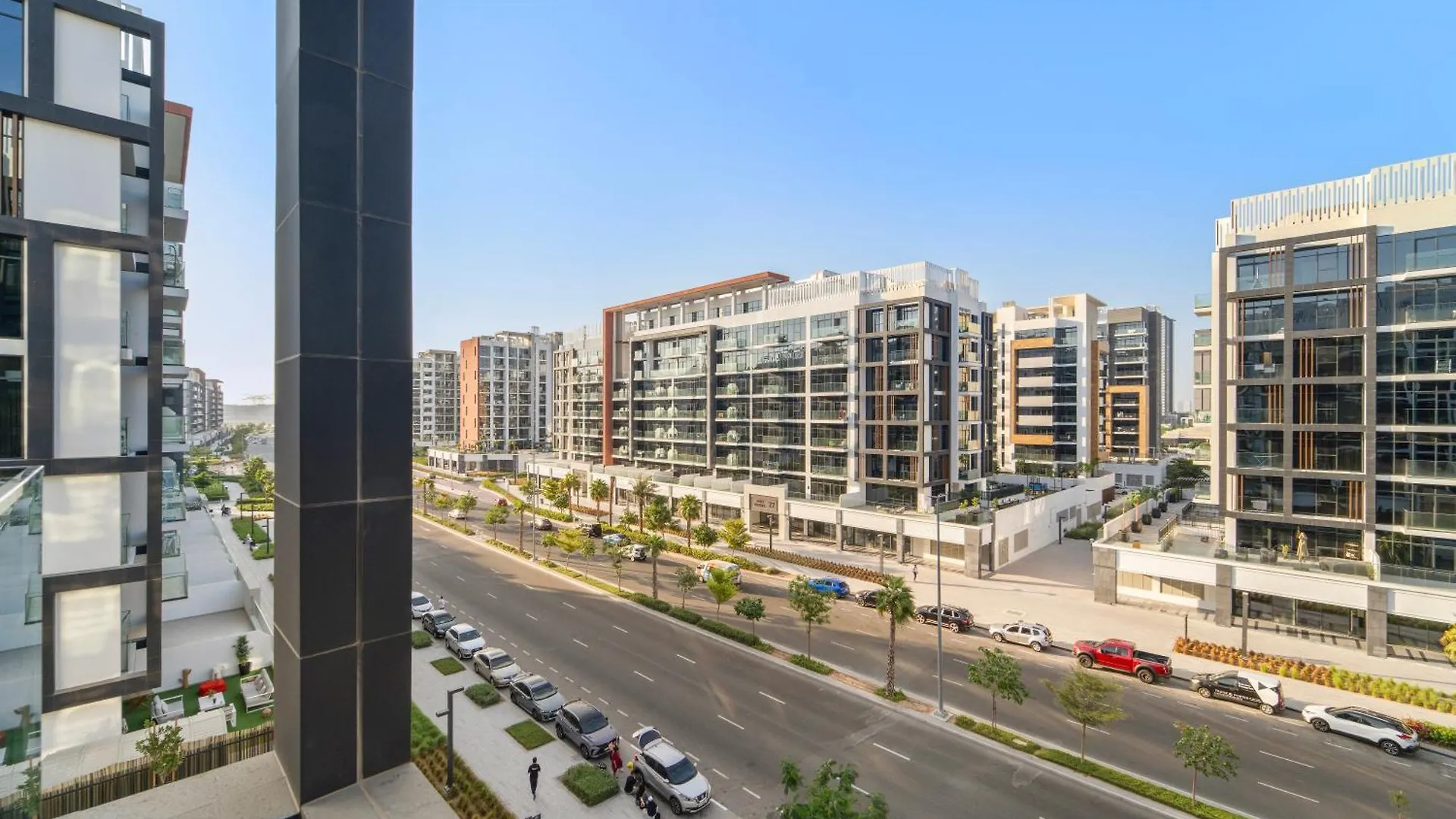 Modern 1Br With Boulevard View L 10Mn To Downtown Dubai 0*,
