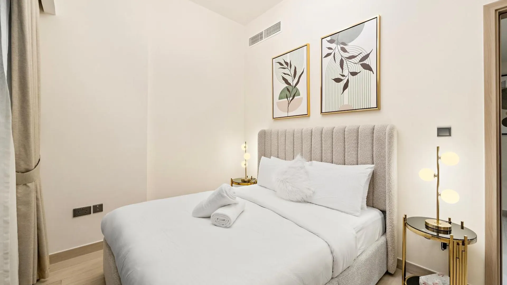 Modern 1Br With Boulevard View L 10Mn To Downtown Dubai United Arab Emirates
