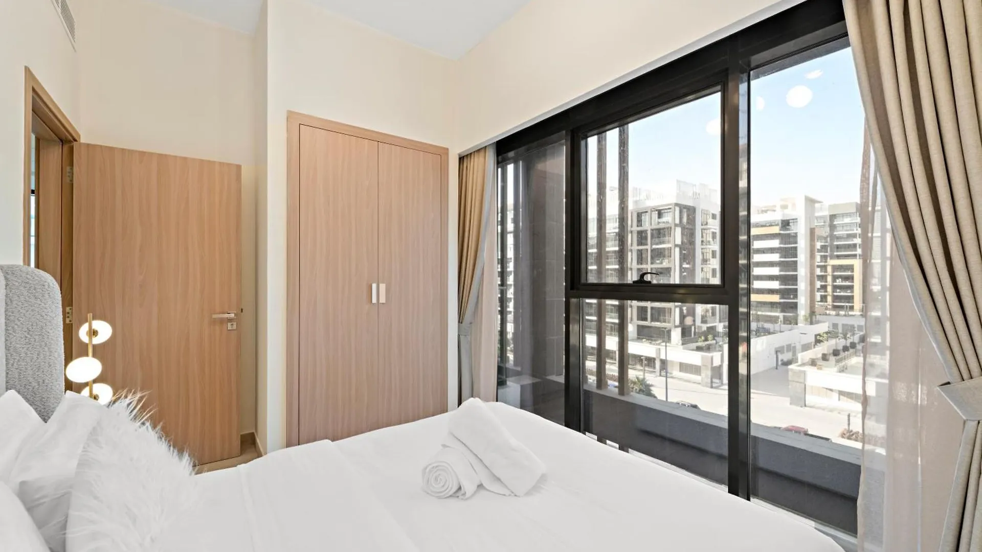 Apartment Modern 1Br With Boulevard View L 10Mn To Downtown Dubai United Arab Emirates