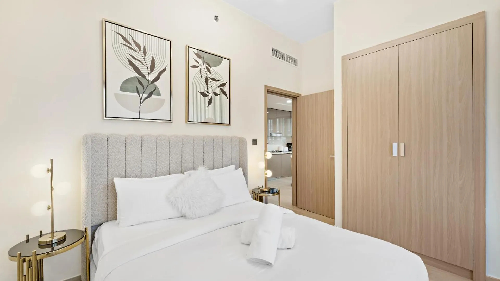 Modern 1Br With Boulevard View L 10Mn To Downtown Dubai