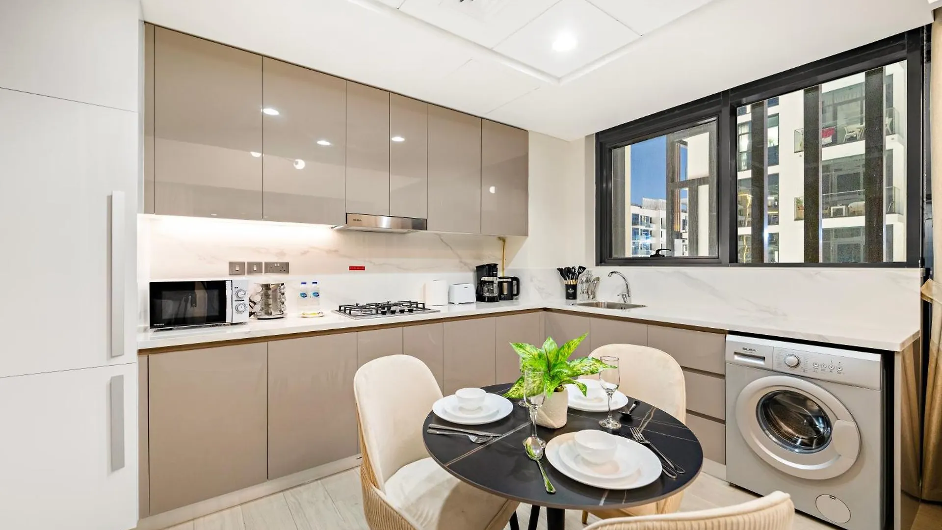 Modern 1Br With Boulevard View L 10Mn To Downtown Dubai