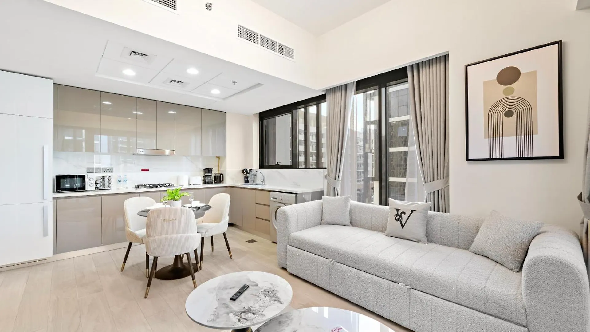 Modern 1Br With Boulevard View L 10Mn To Downtown Dubai United Arab Emirates