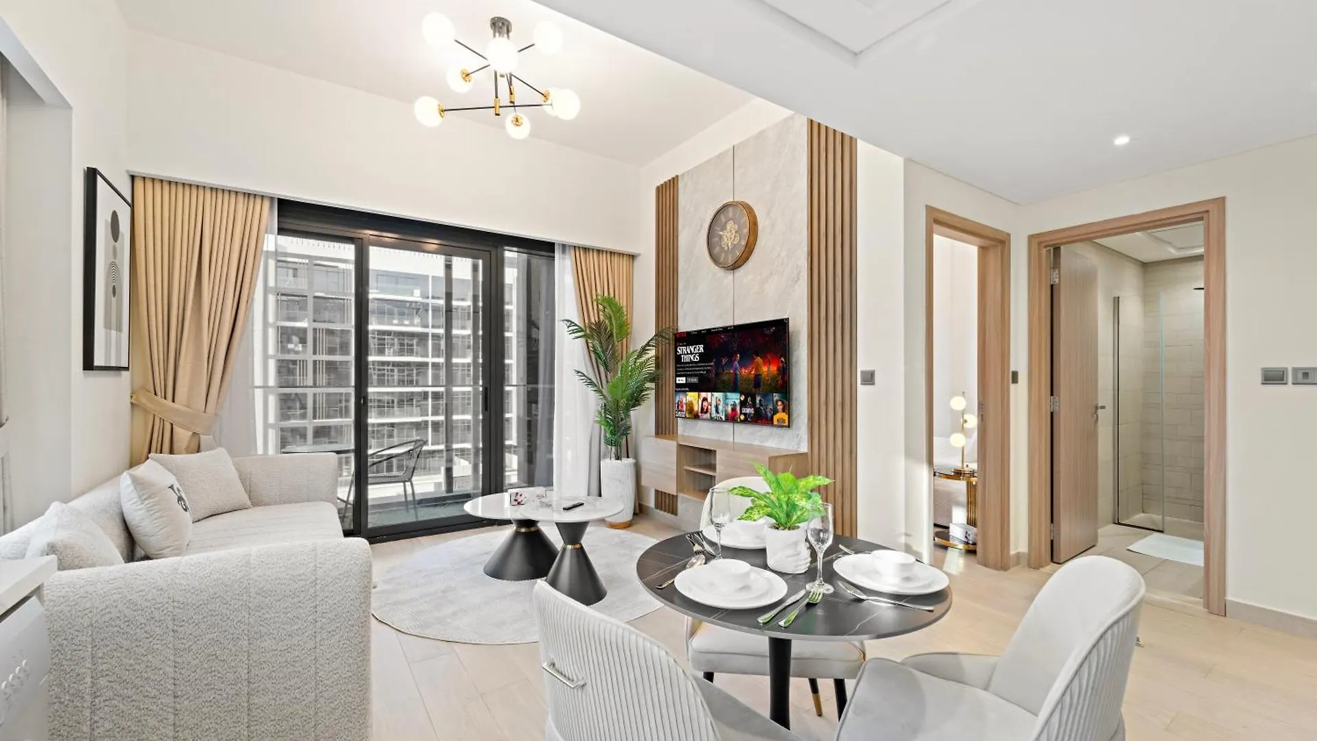 Modern 1Br With Boulevard View L 10Mn To Downtown Dubai United Arab Emirates