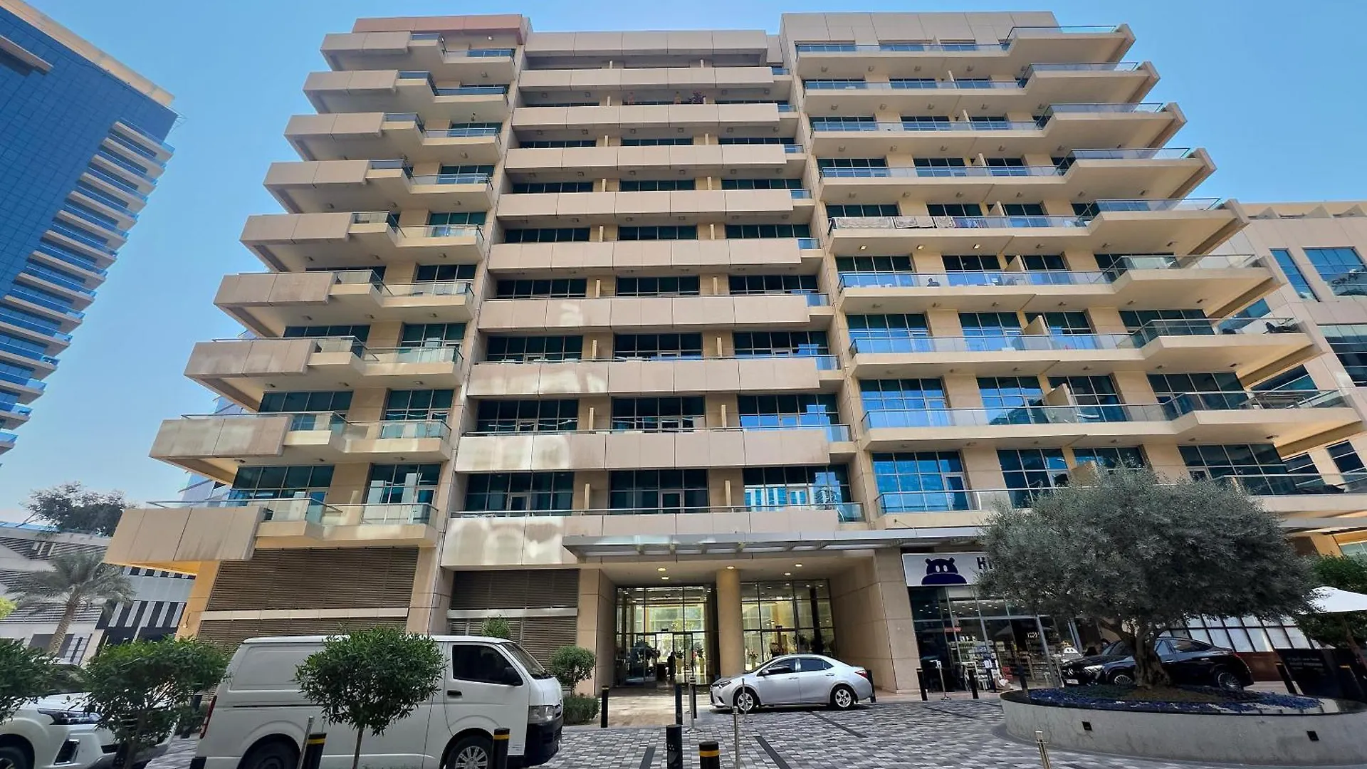 Apartment Modern 1Br With Boulevard View L 10Mn To Downtown Dubai United Arab Emirates